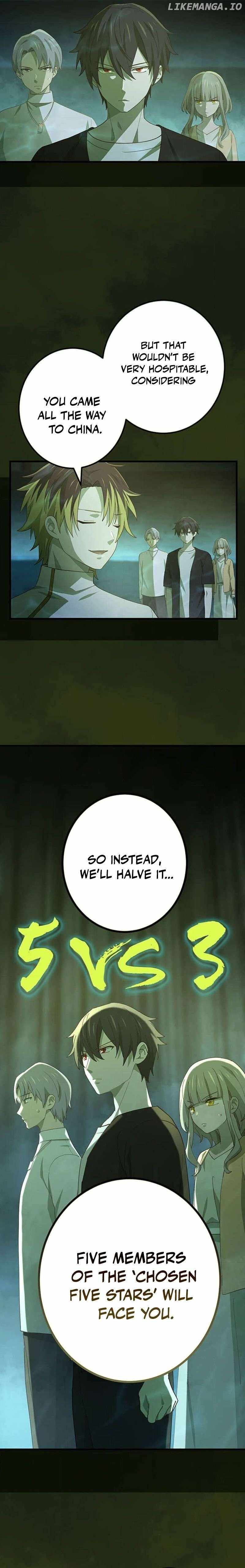The Reincarnation of the Forbidden Archmage Chapter 114 13